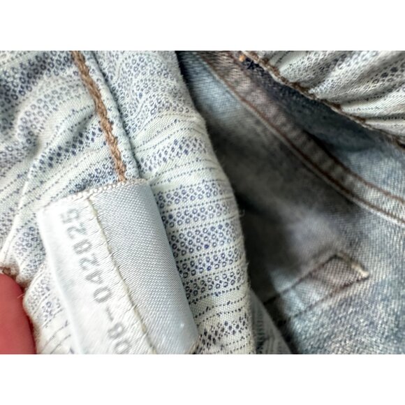 PPD Paige Premium Denim Bronson Loose Fit Mens Jeans 33x34 Imported Fabric NWT - Picture 8 of 16
